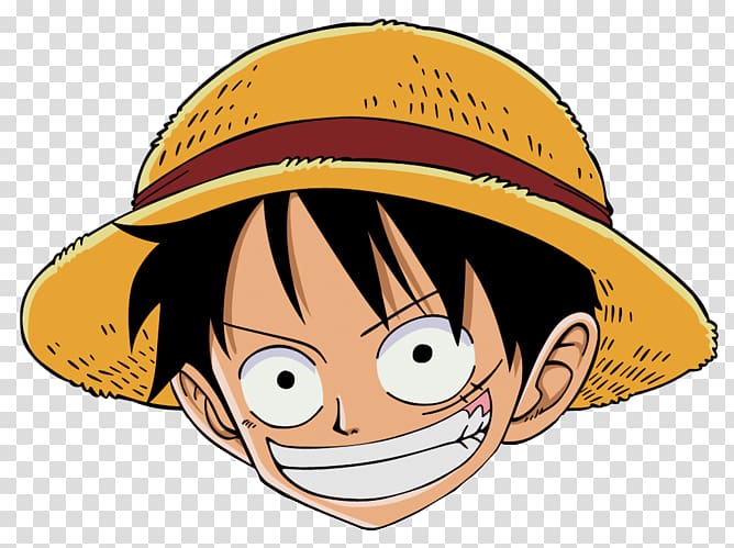 Monkey D Luffy Transparent Background - One Piece, HD Png Download ,  Transparent Png Image