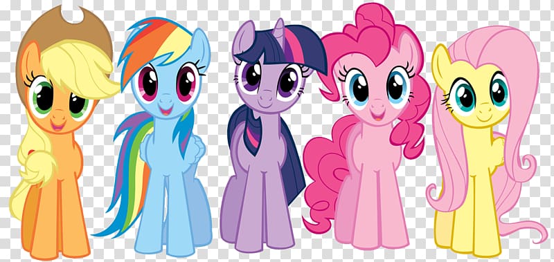 Rainbow Dash Pinkie Pie Fluttershy My Little Pony PNG, Clipart