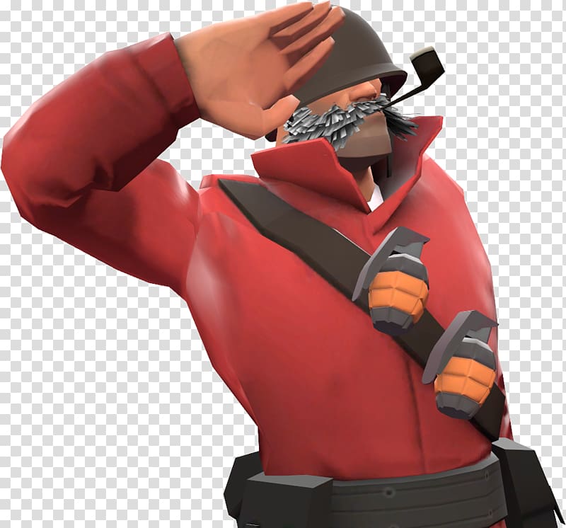 Team Fortress 2 Sideburns Meat chop Loadout Pipe, mutton chops transparent background PNG clipart