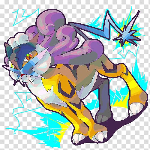 Raikou Entei Pokémon Suicune Articuno, pokemon transparent background PNG clipart