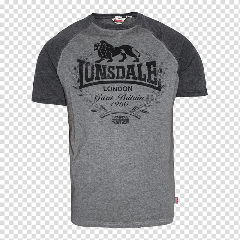 Long-sleeved T-shirt Long-sleeved T-shirt Lonsdale Chryston, T-shirt transparent background PNG clipart