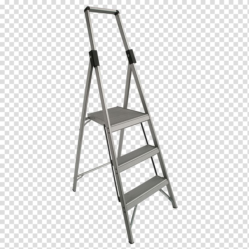 Ladder Aluminium Scaffolding Keukentrap Fiberglass, ladder transparent background PNG clipart
