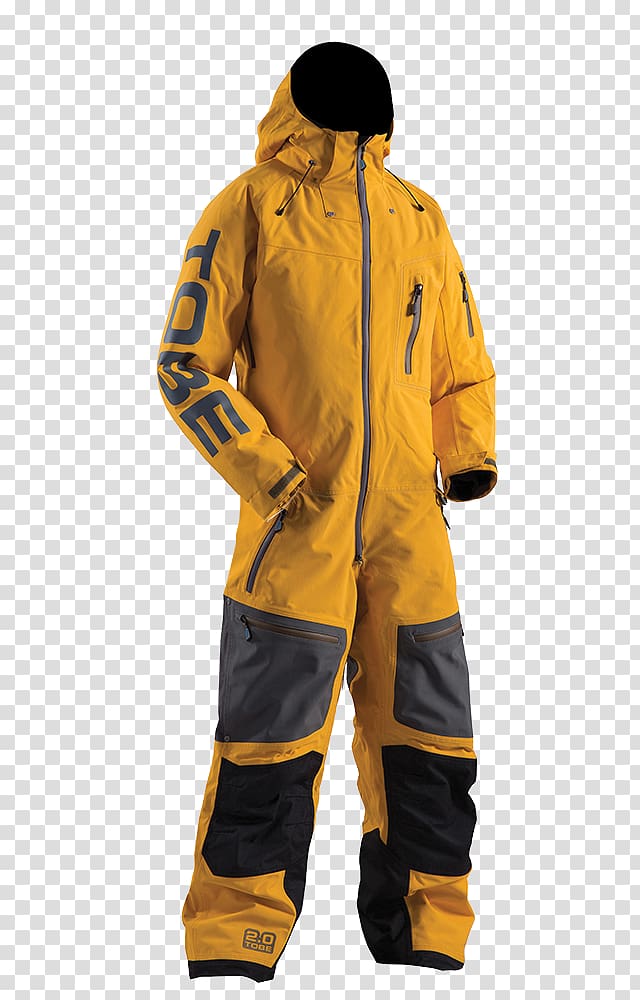 Boilersuit Raincoat Jacket Dry suit, jacket transparent background PNG ...