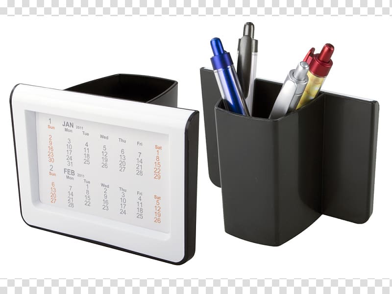 Paper Ballpoint pen Desk, ancient pen container transparent background PNG clipart