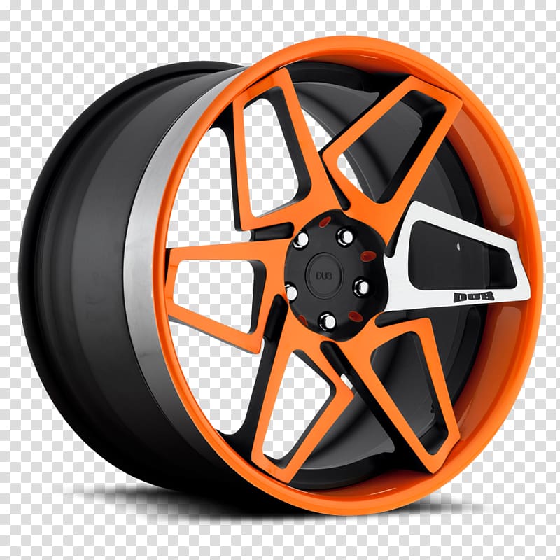 Car Custom wheel Rim Tire, car transparent background PNG clipart