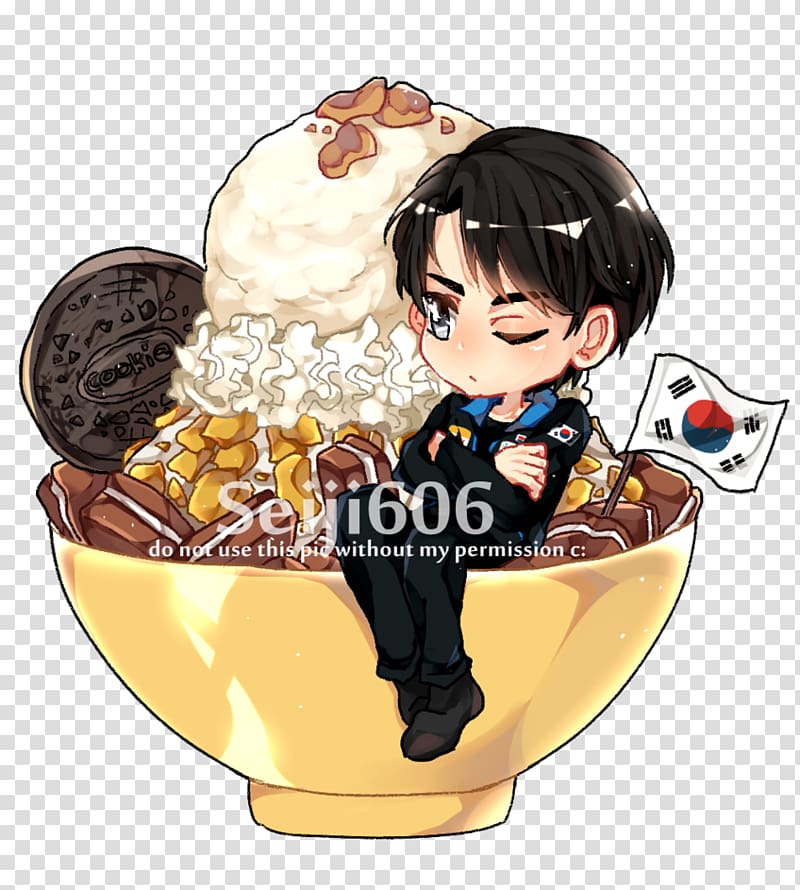 Yuri Fandom Artist, yuri on ice transparent background PNG clipart