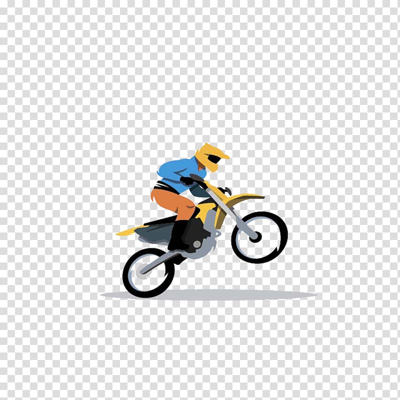 Car Motorcycle BMX bike, Fly motorcycle transparent background PNG clipart