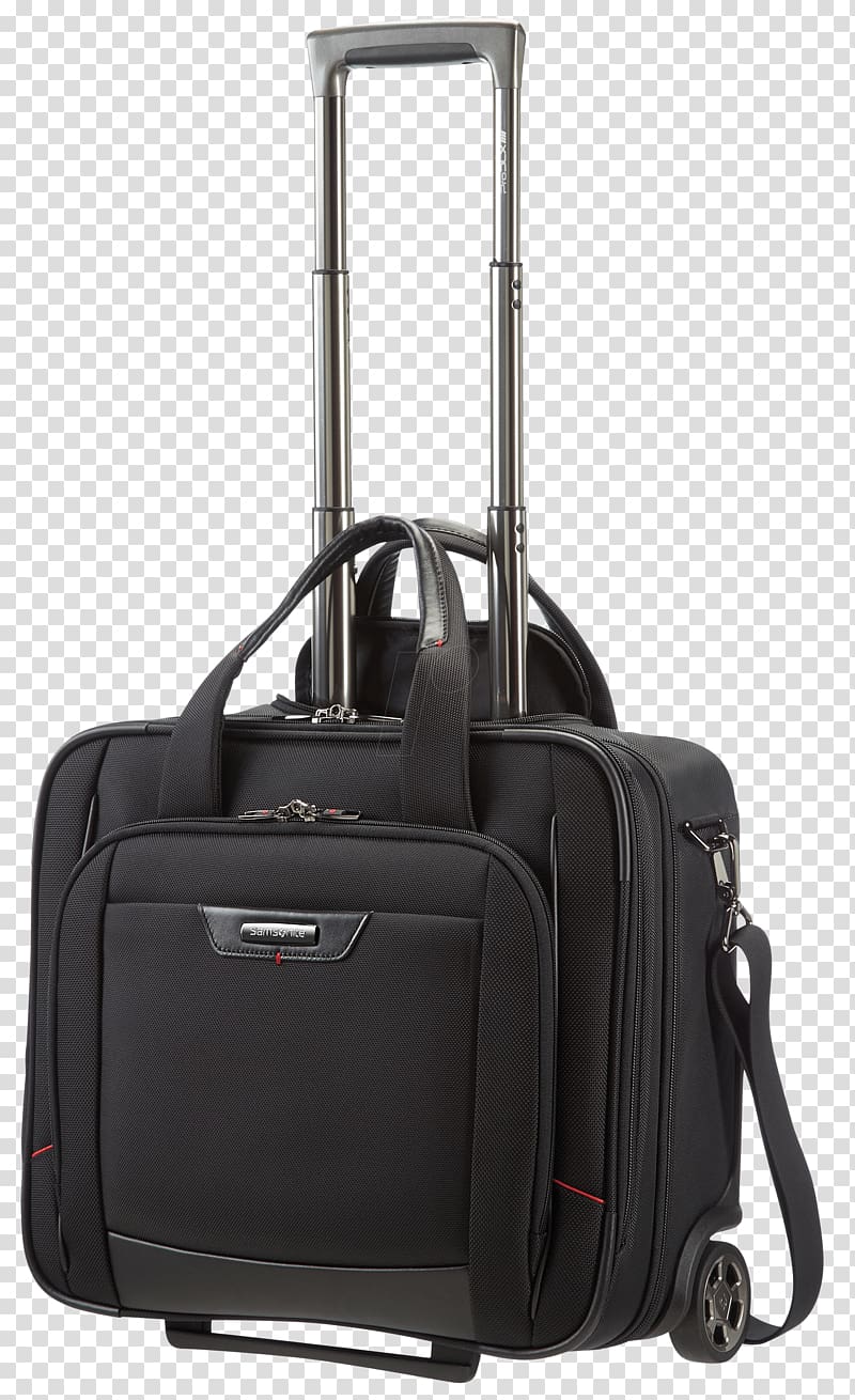 Samsonite Suitcase Backpack Baggage Garment Bag, suitcase transparent background PNG clipart