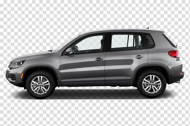 2014 Volkswagen Tiguan 2018 Volkswagen Tiguan Car 2017 Volkswagen Tiguan, volkswagen transparent background PNG clipart