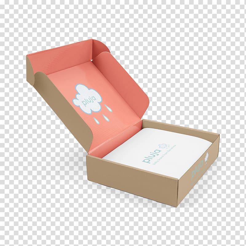 Mockup Box Packaging and labeling, design transparent background PNG clipart