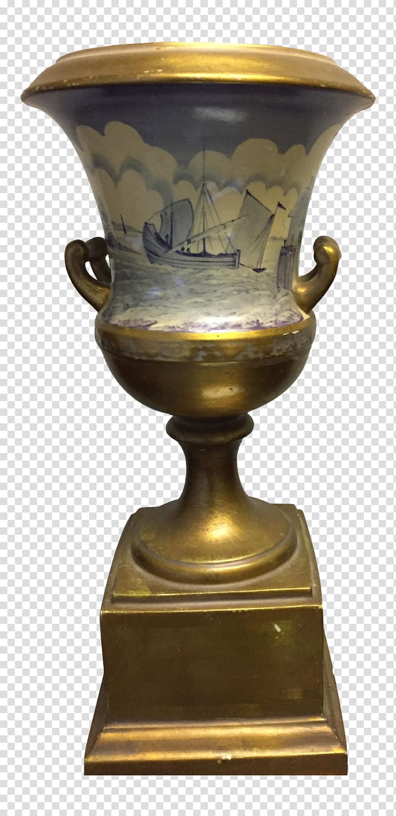 Vase Bronze 01504 Antique Urn, vase transparent background PNG clipart