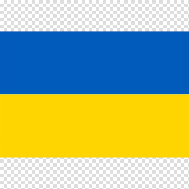Flag of Ukraine National flag World Flag, Flag transparent background PNG clipart