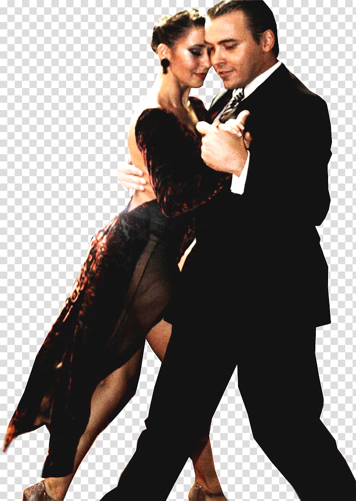 Tango Ballroom dance Tuxedo M., misse transparent background PNG clipart