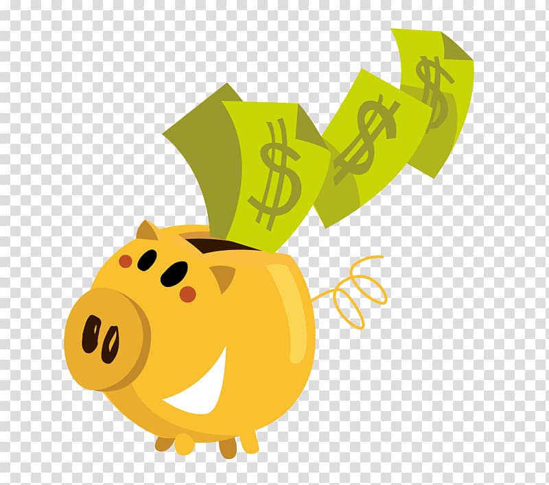Saving Funding Tirelire Piggy bank, 22 transparent background PNG clipart