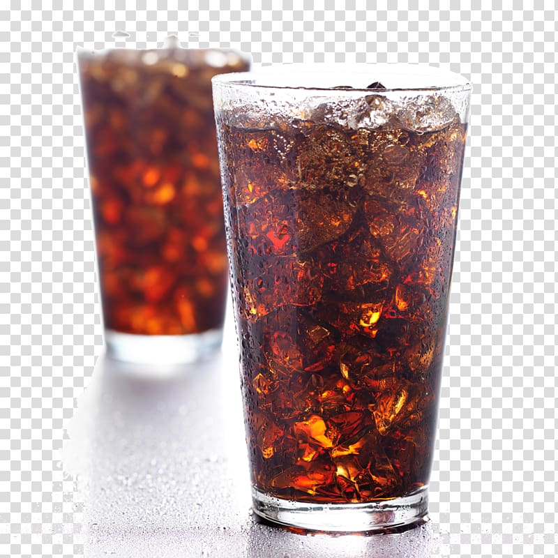 Soft drink Cola Glass , Drink transparent background PNG clipart