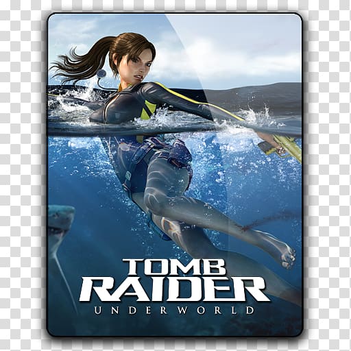 Tomb Raider: Underworld Tomb Raider: Legend Tomb Raider: Anniversary Rise of the Tomb Raider, tomb raider anniversary transparent background PNG clipart