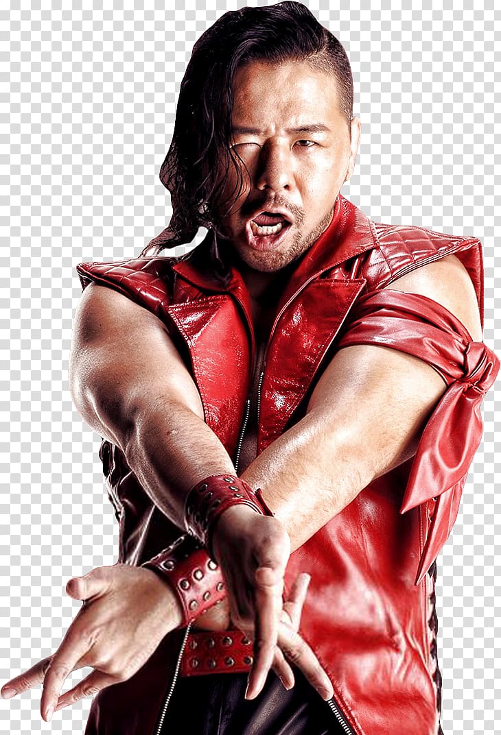 Shinsuke Nakamura January 4 Tokyo Dome Show Professional wrestling Professional Wrestler WWE, Hiroshi Tanahashi File transparent background PNG clipart