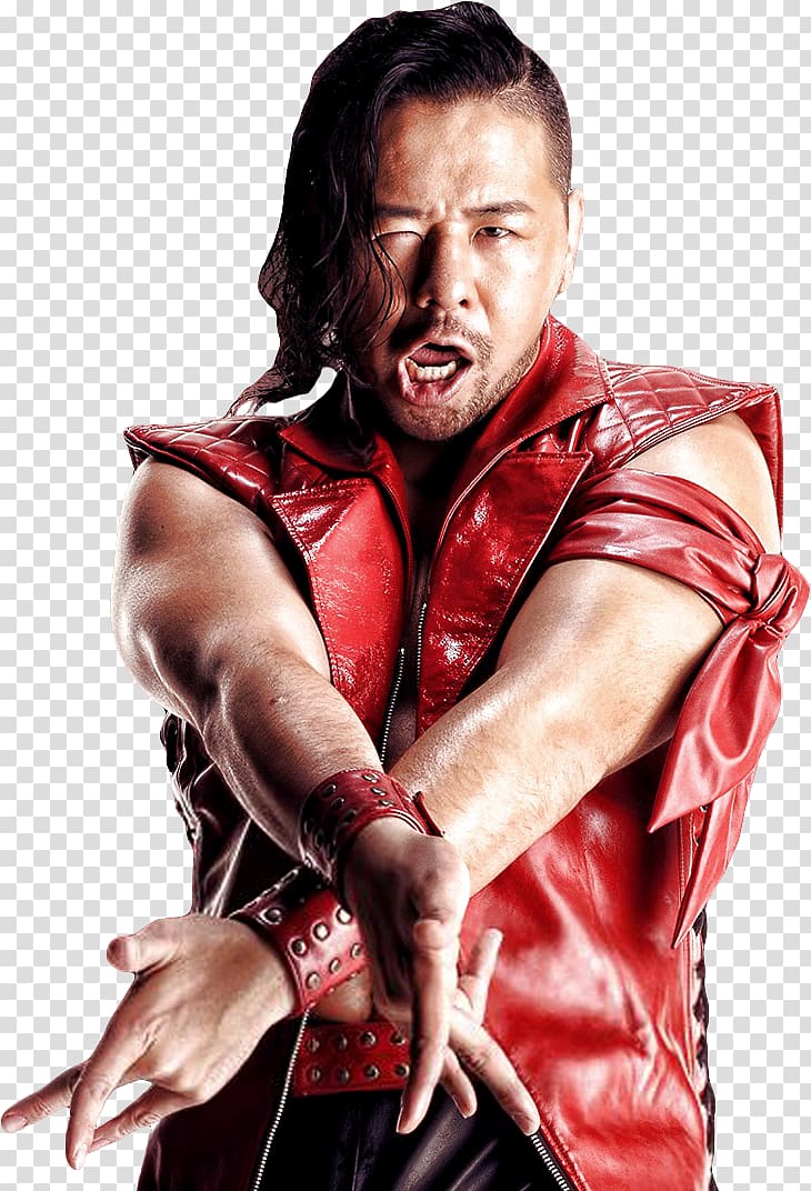 Shinsuke Nakamura Bio Information - WWE