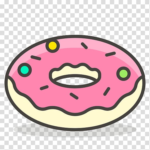 Donuts Ciambella Computer Icons , symbol transparent background PNG clipart