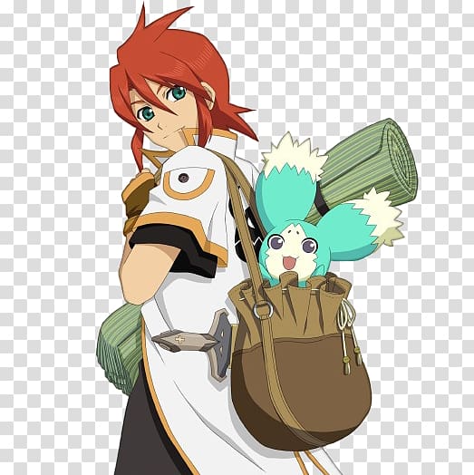 Tales of the Abyss Video game Luke fon Fabre Tales of Zestiria Yuri Lowell, others transparent background PNG clipart