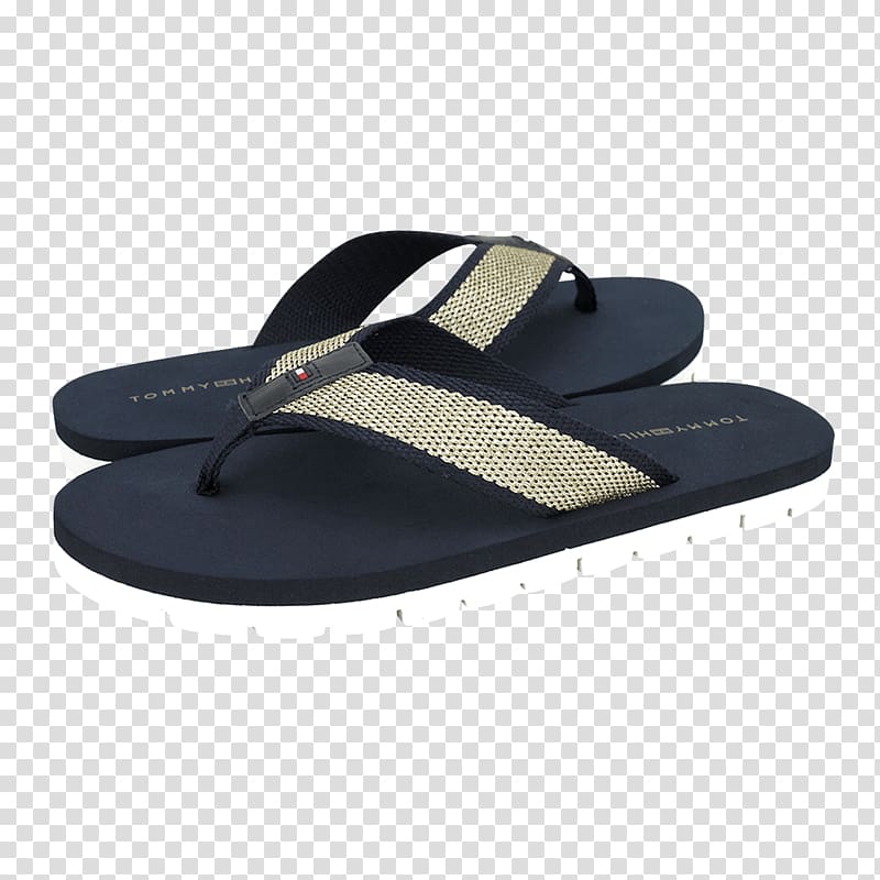 Flip-flops Slipper Sandal Shoe Tommy Hilfiger, sandal transparent background PNG clipart