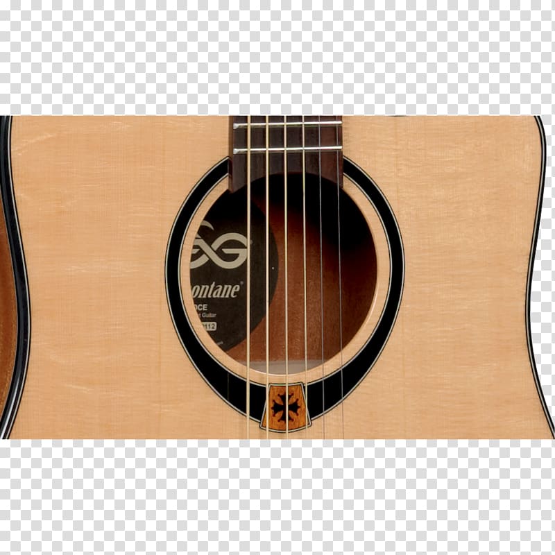 Acoustic guitar Acoustic-electric guitar Tiple Lag, Acoustic Guitar transparent background PNG clipart