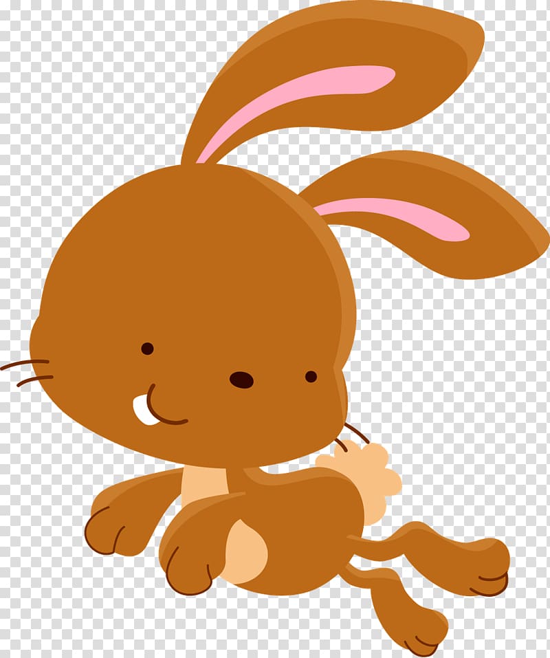 YouTube Easter Bunny Rabbit , forest animal transparent background PNG clipart