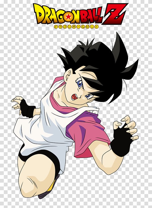 Super Saiyan Videl and Mr. Satan vs DBZ Villains