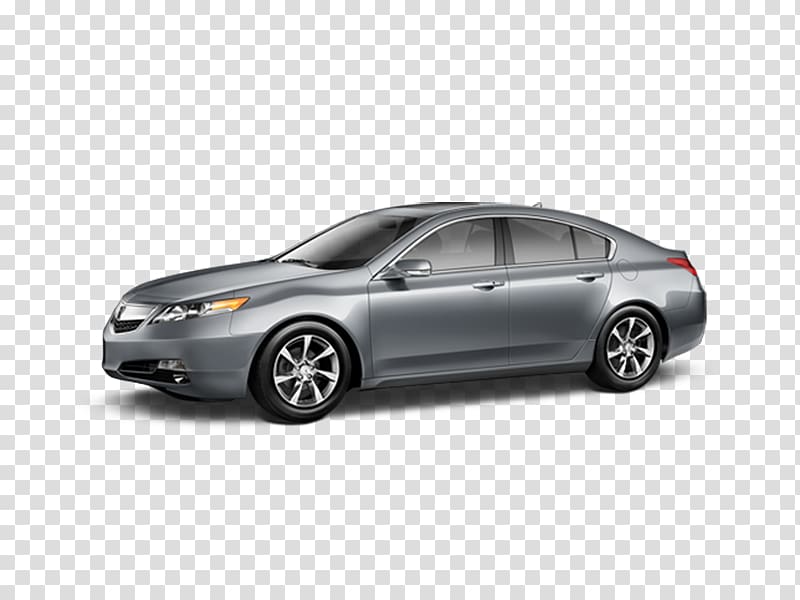 2012 Acura TL 2012 Acura RL Mid-size car, car transparent background PNG clipart