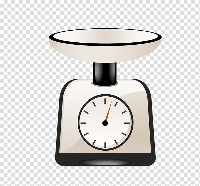 Alarm clock Stopwatch Timer, Cartoon weighing tools transparent background PNG clipart