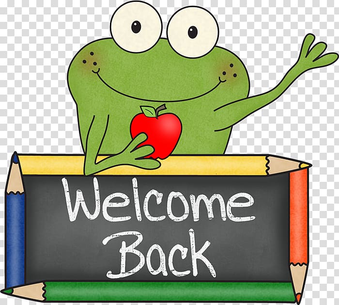 Tree frog Froggy Fun School, bus waiting room transparent background PNG clipart