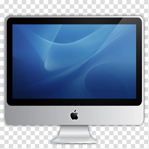 MacBook Pro iMac Computer Icons Apple, imac transparent background PNG clipart