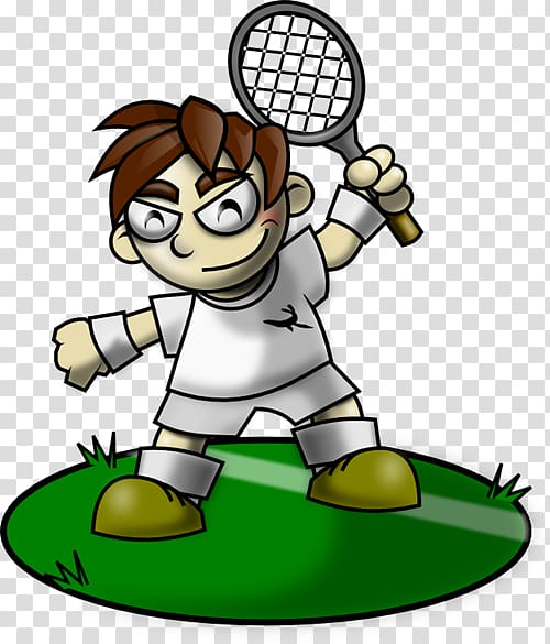 Tennis Balls Tennis player Free content , Tennis Player transparent background PNG clipart