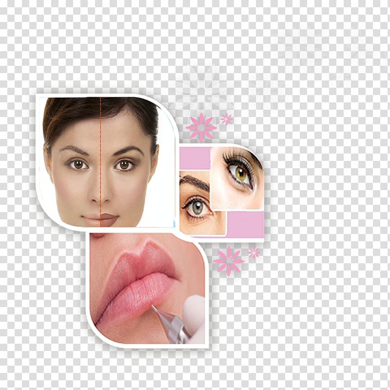 Kosmetikcentrum Eyebrow Cosmetics Beauty Tesla Model 3, Face transparent background PNG clipart