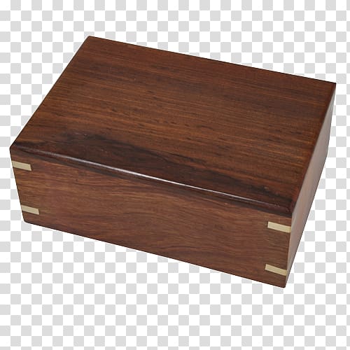 Wooden box Wooden box Urn Wood stain, hexagonal box transparent background PNG clipart