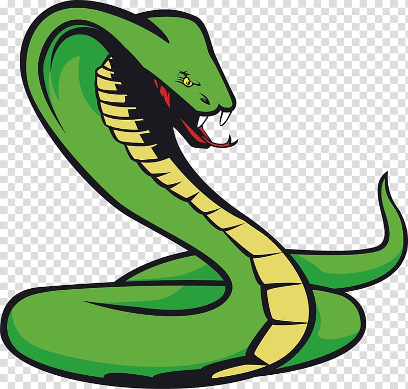 Snake Cobra , snake transparent background PNG clipart