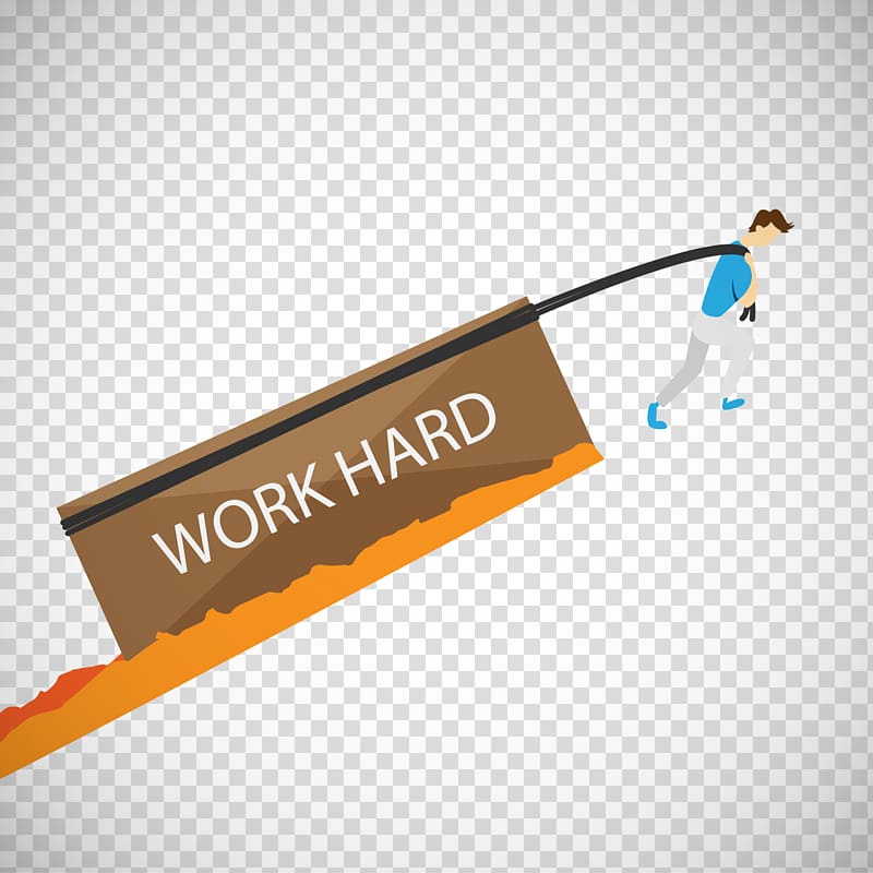 hard work clipart