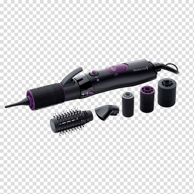 Hair roller Hair iron Hairbrush Remington Products, hair transparent background PNG clipart