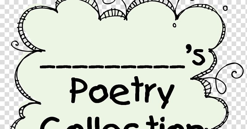 The New Poetry Book cover Reading Writer, book transparent background PNG clipart