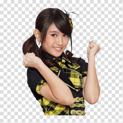 Nabilah Ratna Ayu Azalia Jakarta JKT48 Singer , others transparent background PNG clipart