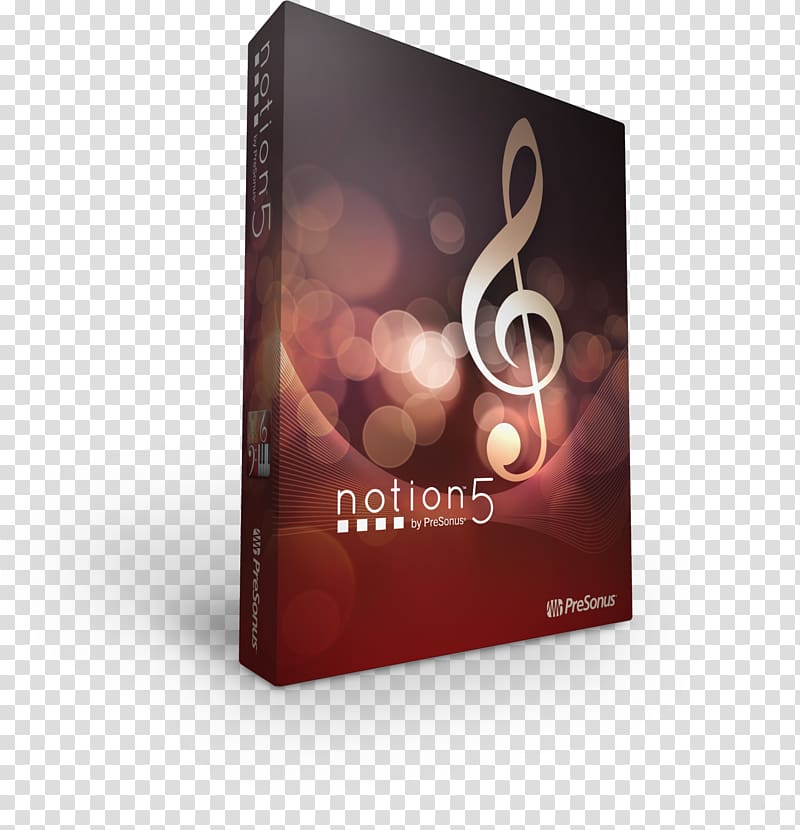 Notion Scorewriter PreSonus Computer Software Musical notation, others transparent background PNG clipart