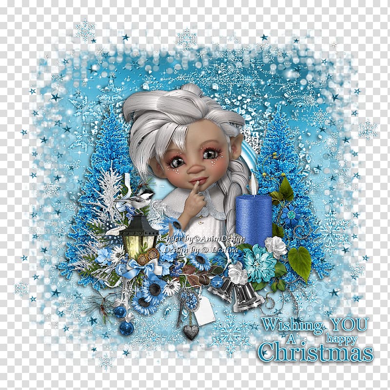 Fairy Desktop Christmas, Hg transparent background PNG clipart