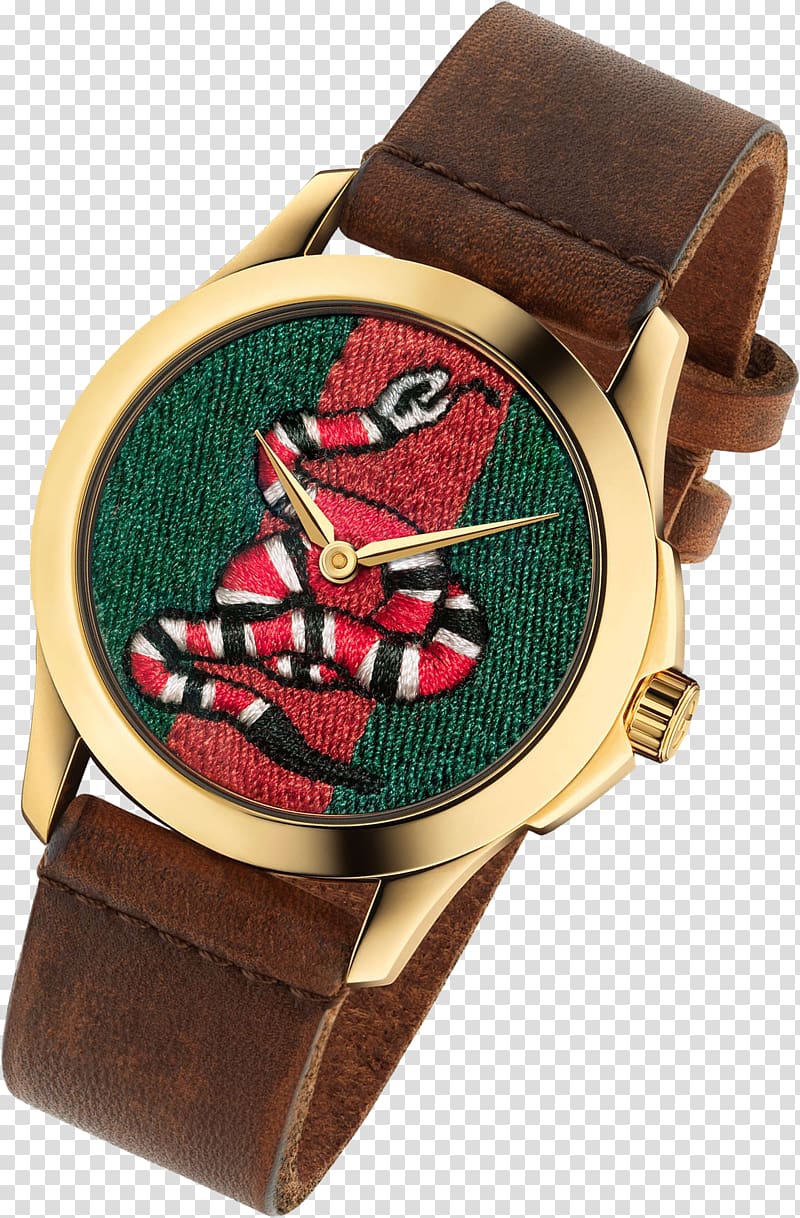 Watch strap Watch strap Gucci Louis Vuitton, gucci transparent background PNG clipart