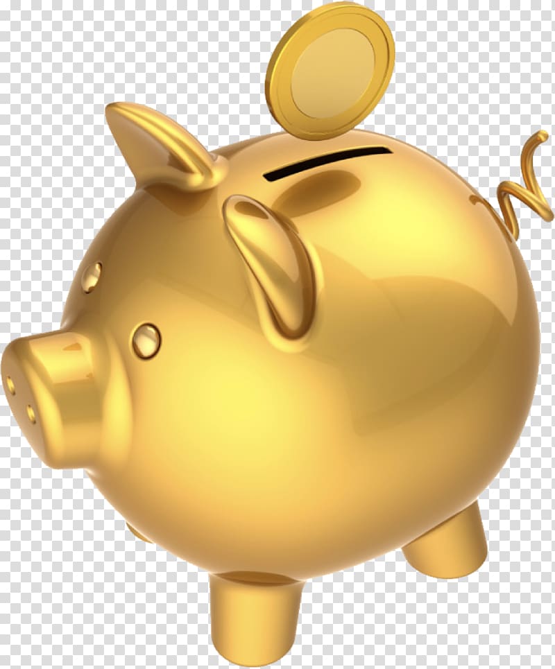 Investment Finance Saving Bank, pig transparent background PNG clipart