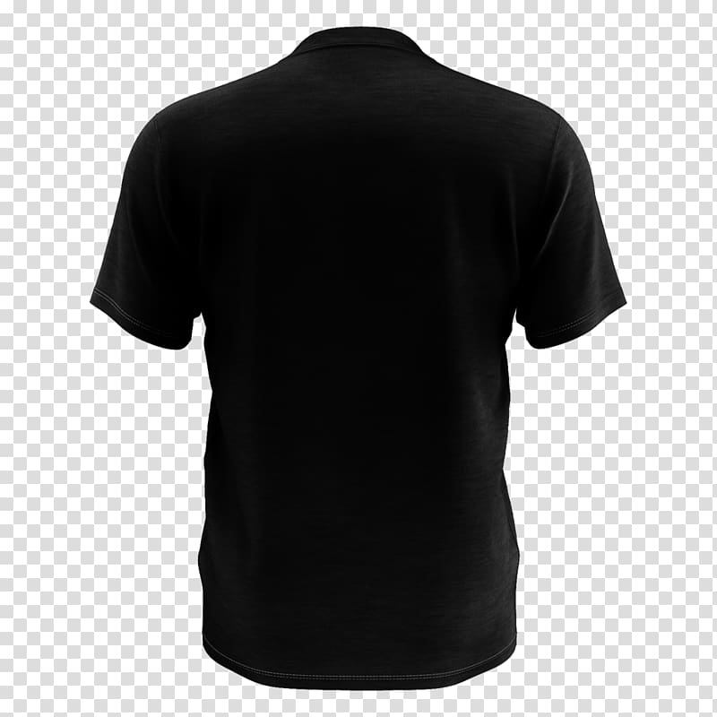 T-shirt Polo shirt Clothing Piqué, T-shirt transparent background PNG clipart