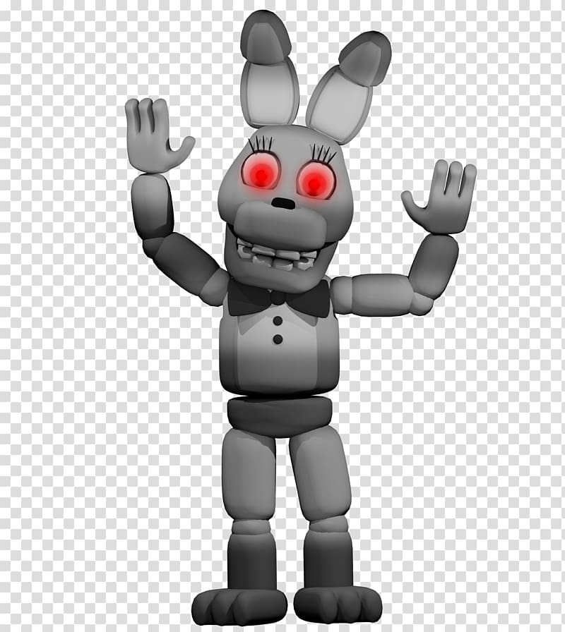 Robot Cartoon Finger, robot transparent background PNG clipart