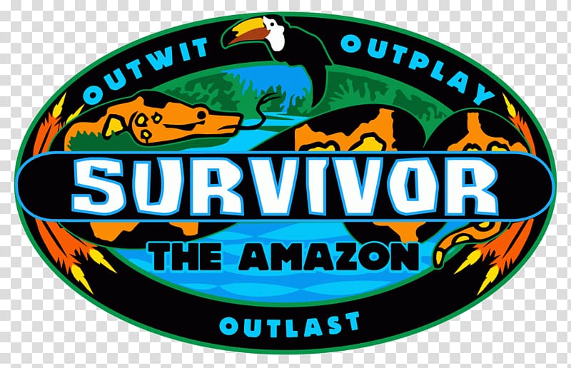 Survivor: The Amazon Survivor: Borneo Survivor, Season 15 Survivor: Heroes vs. Healers vs. Hustlers Survivor: Philippines, others transparent background PNG clipart