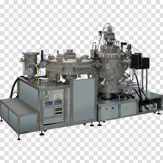 M B E Systems Ltd Sputtering Ultra-high vacuum Machine, Custom Sulky Oy transparent background PNG clipart