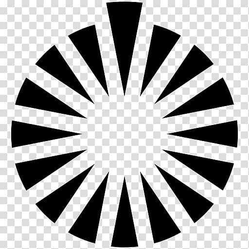 Black Sun Coming Race EasyRead Edition Occultism in Nazism Symbol, symbol transparent background PNG clipart