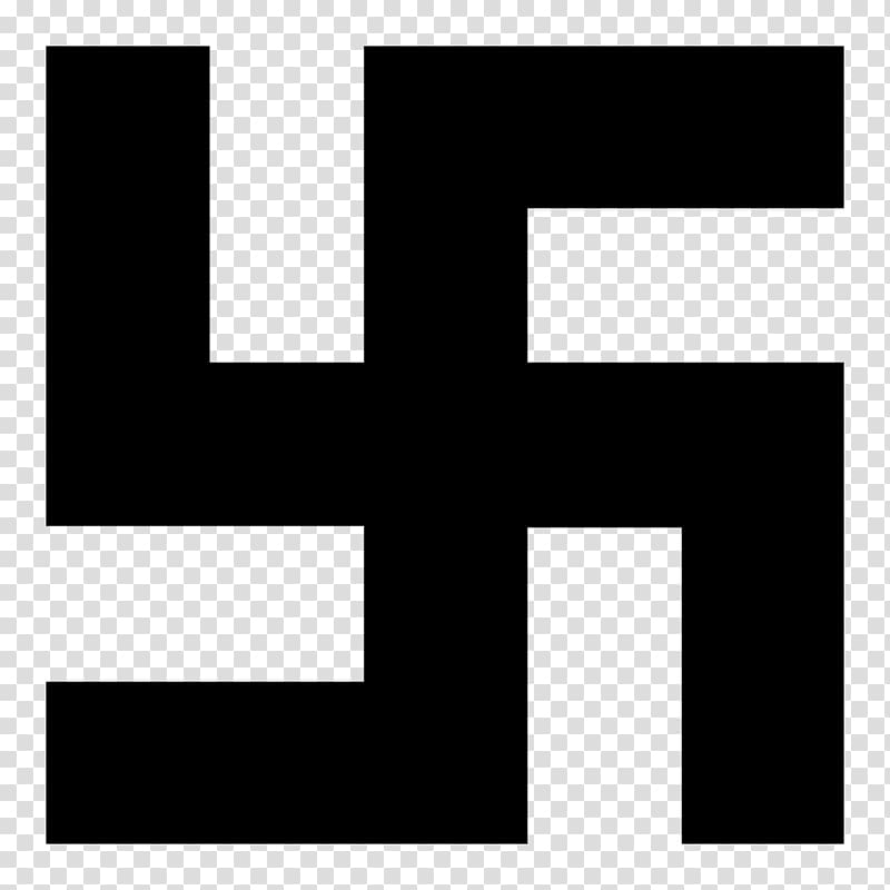 Mon Swastika Buddhism Croix gammée nazie, Buddhism transparent background PNG clipart